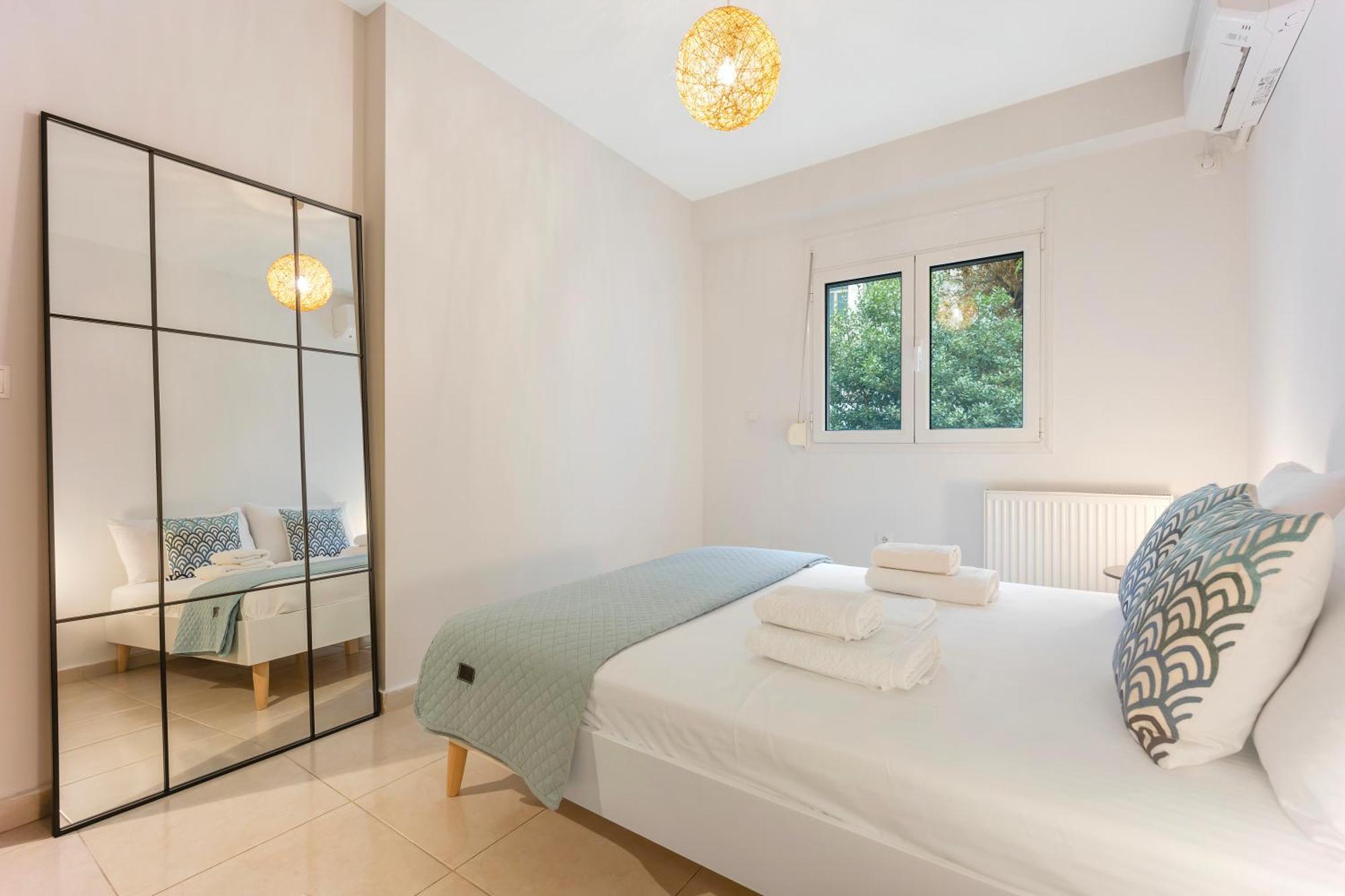 Elegant 2Bd Apartment Near Acropolis By Ilsofoir Collection Афіни Екстер'єр фото