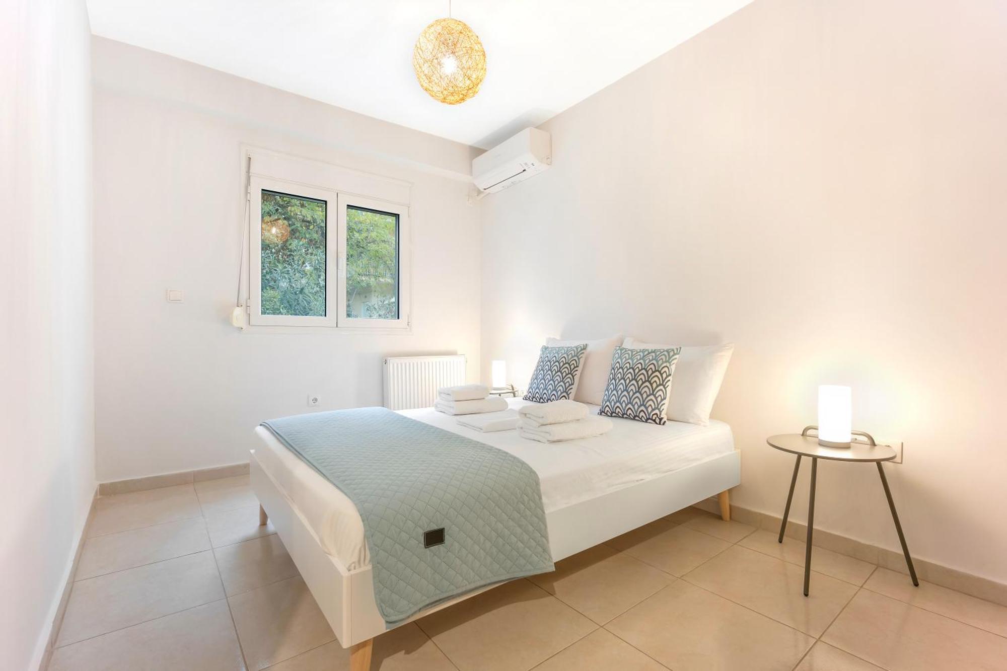Elegant 2Bd Apartment Near Acropolis By Ilsofoir Collection Афіни Екстер'єр фото