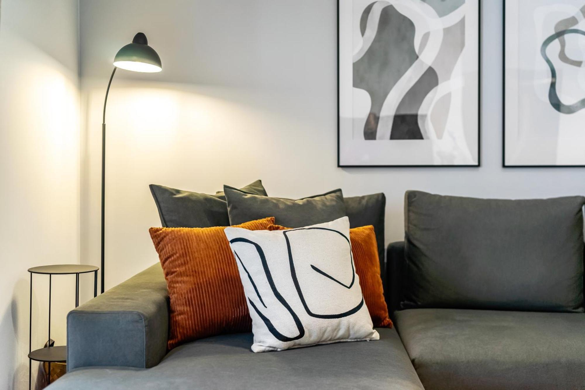 Elegant 2Bd Apartment Near Acropolis By Ilsofoir Collection Афіни Екстер'єр фото