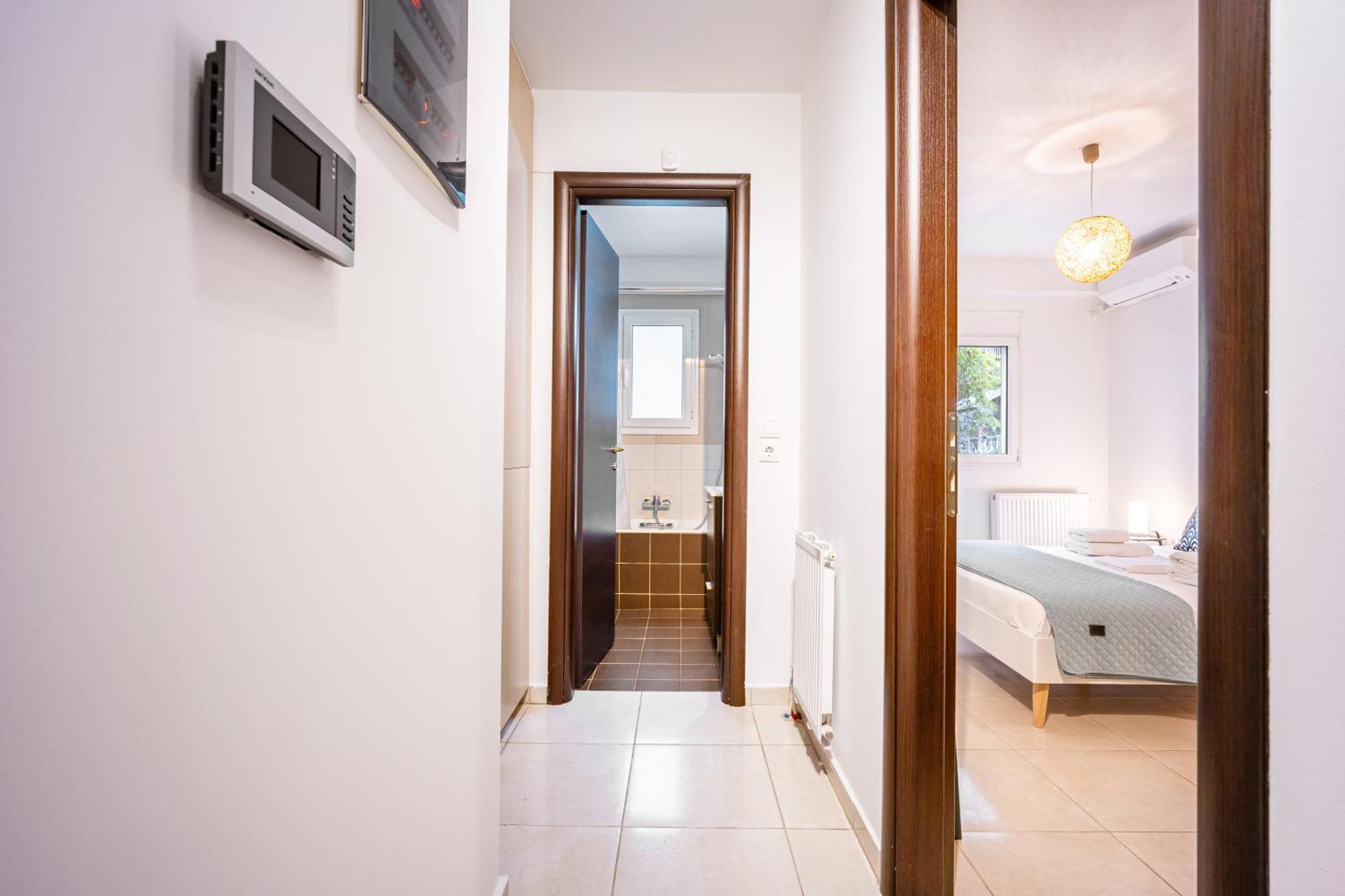 Elegant 2Bd Apartment Near Acropolis By Ilsofoir Collection Афіни Екстер'єр фото