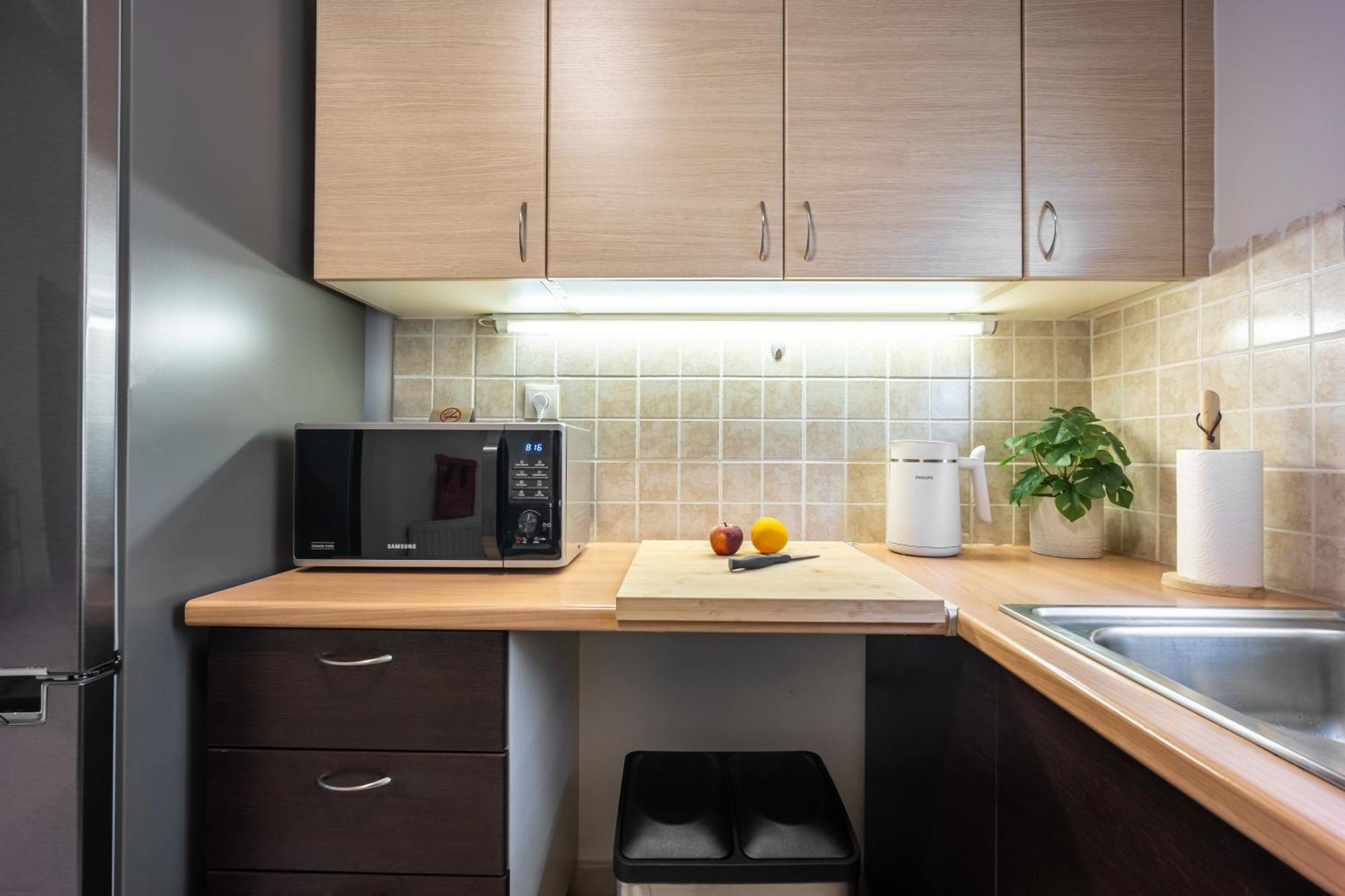 Elegant 2Bd Apartment Near Acropolis By Ilsofoir Collection Афіни Екстер'єр фото